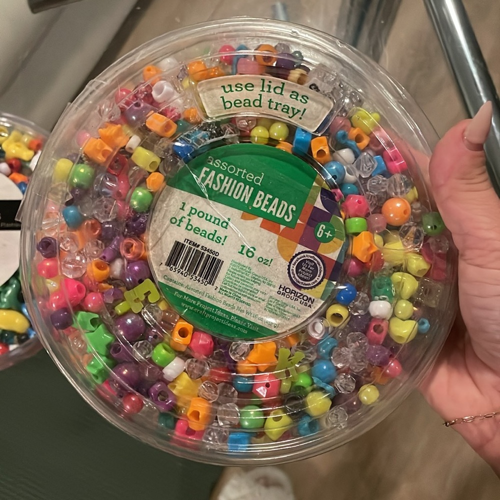 Craft beads - Picture 2 of 4